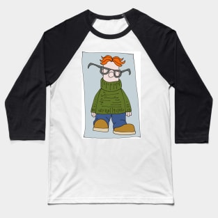 Michael Baseball T-Shirt